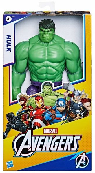 HASBRO MARVEL Avengers Figurka HULK 30 cm E7475 zdjęcie 2