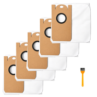 5 x WORKI na kurz do stacji do Ultenic T10 / Proscenic M7 Pro M8 PRO M9