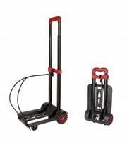 WÓZEK TRANSPORTOWY SKŁADANY PARKSIDE 50 KG MAGAZYNOWY