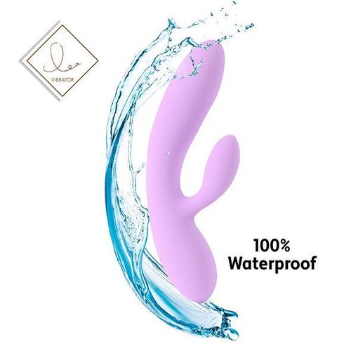 feelztoys - lea rabbit vibrator lilac na Arena.pl