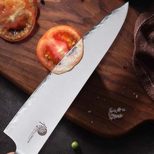 Nóż Dellinger OKAMI Chef 200 mm [K-HAUS8] zdjęcie 3