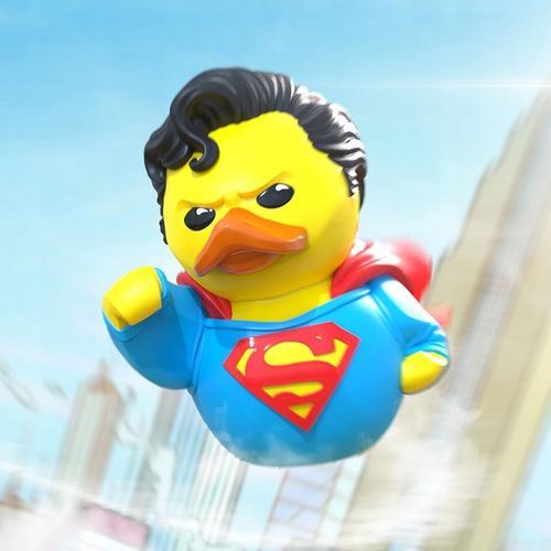 Figurka kolekcjonerska TUBBZ DC Comics: Superman na Arena.pl