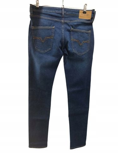 Jeansy Guess Slim Tapered roz.28 na Arena.pl
