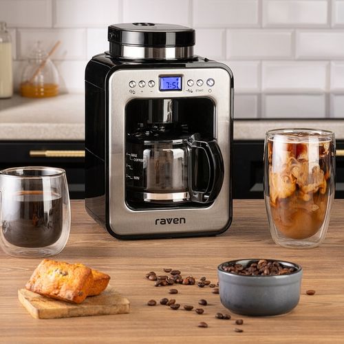 Ekspres przelewowy RAVEN EEP002 na Arena.pl