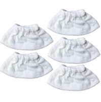5x Nakładka ściereczka do Parownic Karcher SC1 SC2 SC3 SC4 SC5 SI4 SG4
