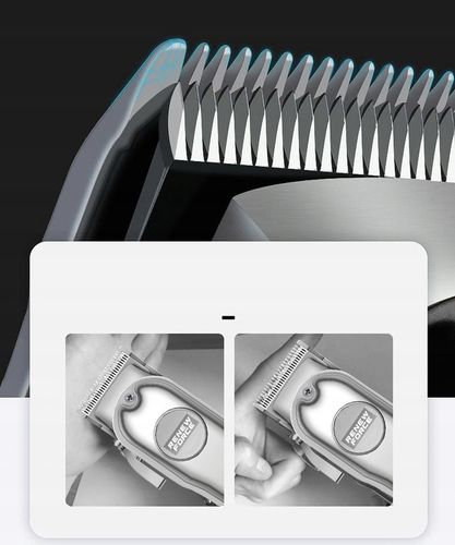 Mocna Maszynka do Strzyżenia Psa Psów Zwierząt Profesjonalna STALOWA JAKOŚĆ na Arena.pl