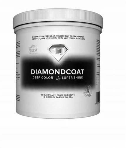 POKUSA Diamond Coat DeepColor&SuperShine 1000G na Arena.pl