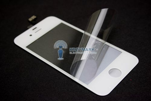 APPLE IPHONE 4 4G DIGITIZER EKRAN DOTYKOWY PANEL na Arena.pl