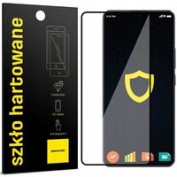Spacecase Glass 5D Poco X6 / Rm Note 13 Pro 5G