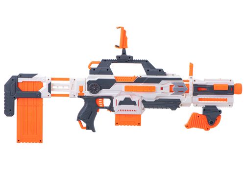 KARABIN BLASTER MODULAR 5W1 kompatybilny z NERF na Arena.pl