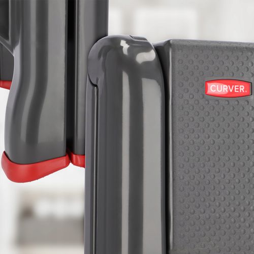 Curver 155160 Taboret Składany Grafitowy Do 150kg na Arena.pl