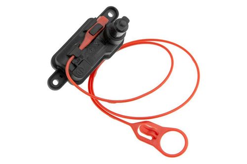 SIŁOWNIK KLAPKI WLEWU PALIWA SKODA RAPID 2017 2018 2019 na Arena.pl