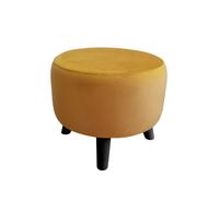 Pufa ALA noga czarna MG15