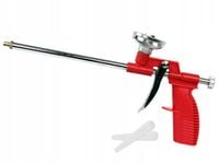 PISTOLET DO PIANKI MONTAŻOWEJ PIANY METALOWY MF