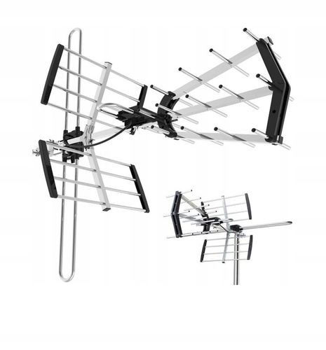 Antena kierunkowa cyfrowa Libox LB-900 COMBO LTE na Arena.pl