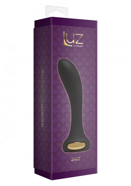 Wibrator-Zare Vibrator Black zdjęcie 2