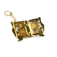 Tome Of Eternal Flow | Metal | 12 cm | Brelok | Genshin Impact