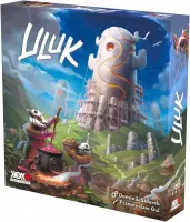 Gra planszowa Hexy Studio Uluk