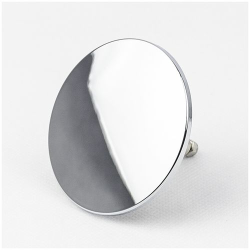 Korek wannowy CHROM zatyczka do wanny syfonu wannowego automatycznego SANIT na Arena.pl