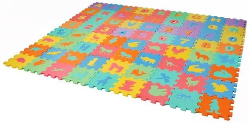 PUZZLE PIANKOWE 72EL. ZA301E na Arena.pl
