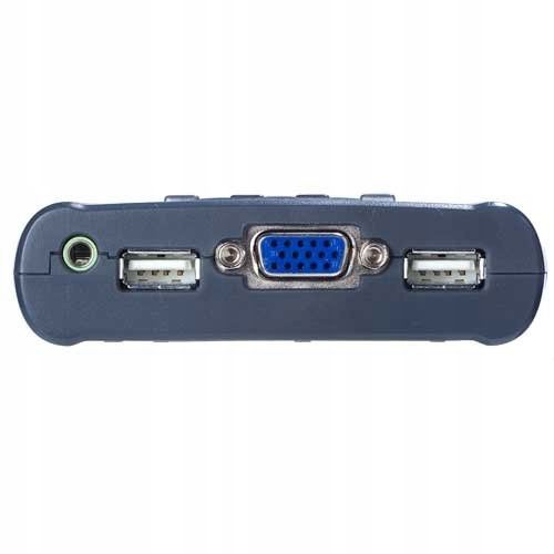 PRZEŁĄCZNIK VGA + USB CS-64US zdjęcie 5