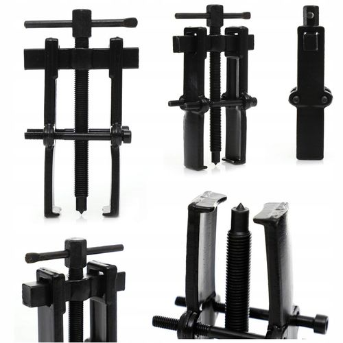 Ściągacz Łożysk Wewnętrznych 2 Ramienny Kraft&Dele 2'' na Arena.pl