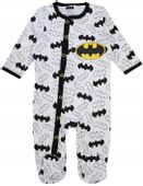 BATMAN PAJAC KOMBINEZON BAWEŁNA 80 R021D