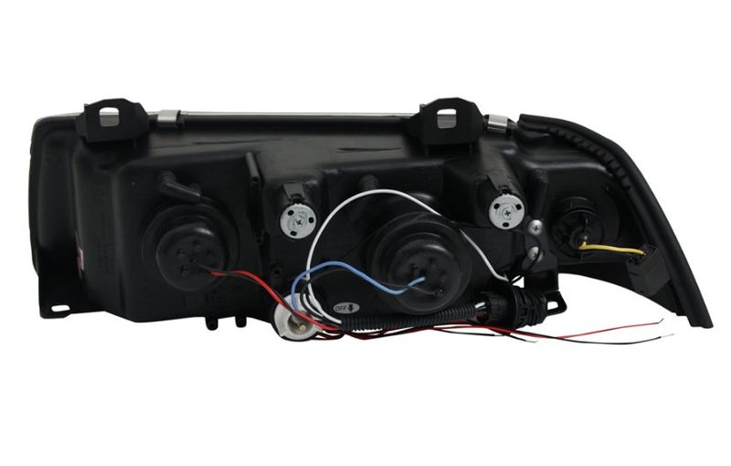 Lampy Reflektory BMW E36 COUPE CABRIO zdjęcie 2