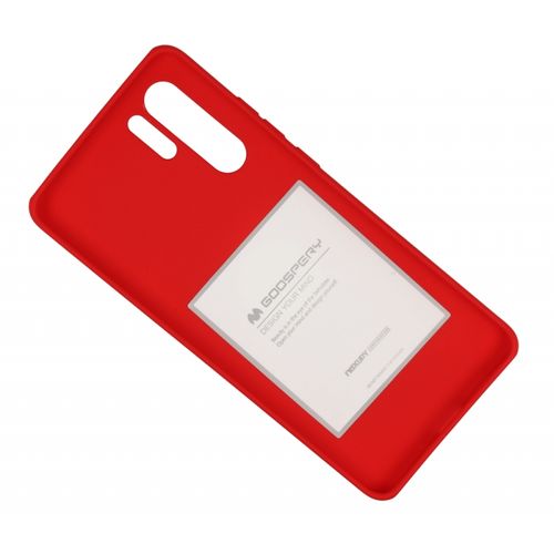 Etui Soft Jelly Huawei P30 Pro Czerwone na Arena.pl