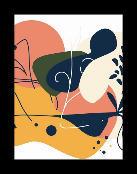 Plakat 15x20cm Dynamika Wizji zdjęcie 2