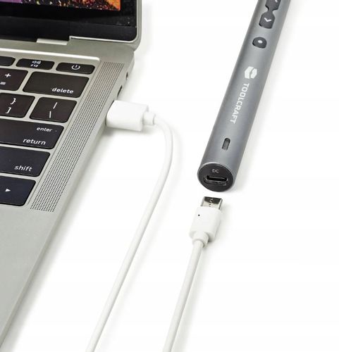 WKRĘTAK akumulatorowy zestaw WKRĘTARKA precyzyjna 3.7V BITY MAGNETYZER na Arena.pl