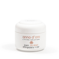 Ziaja Anno D`oro krem na dzień liftingujący + UV