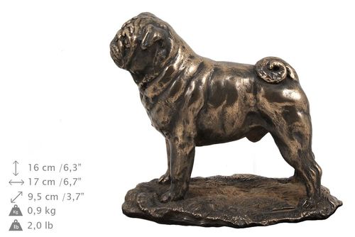 Mops - urna - 4067 na Arena.pl