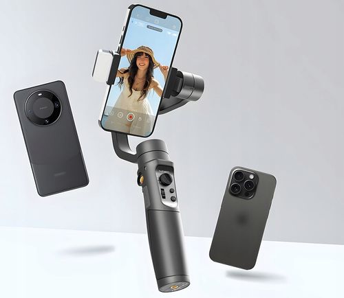 Gimbal Hohem iSteady Mobile+ Kit na Arena.pl