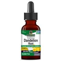 NATURE'S ANSWER Dandelion Root -Ekstrakt korzenia mniszka lekarskiego (30ml