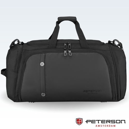 torba podróżna ptn 24289t-3490 black na Arena.pl