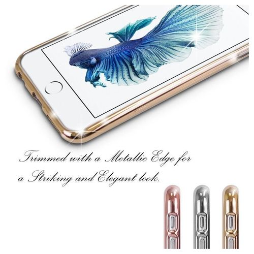 Mercury RING2 - Etui iPhone 6s / iPhone 6 (złoty) na Arena.pl