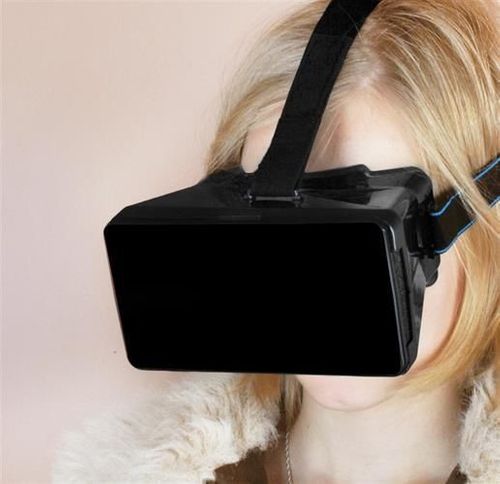 Okulary 3D - google VR z pilotem na Arena.pl