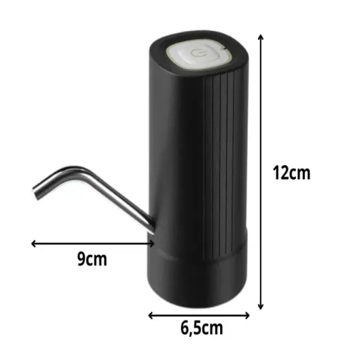 Pompka do wody dystrybutor elektryczny bezprzewodowy automatyczny na Arena.pl