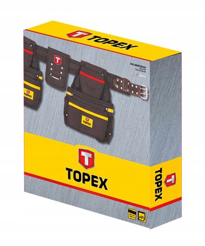 Pas narzędziowy TOPEX 79R402 na Arena.pl