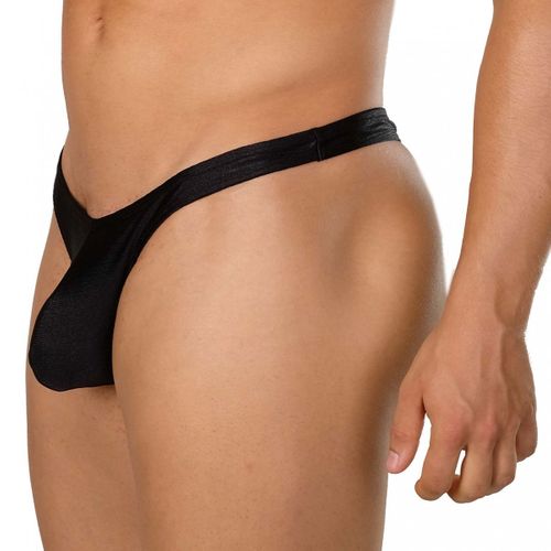 Stringi męskie GMW LITE Shiny Black S na Arena.pl