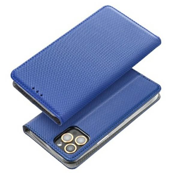 etui smart magnet book google pixel 7granatowy/navy zdjęcie 6