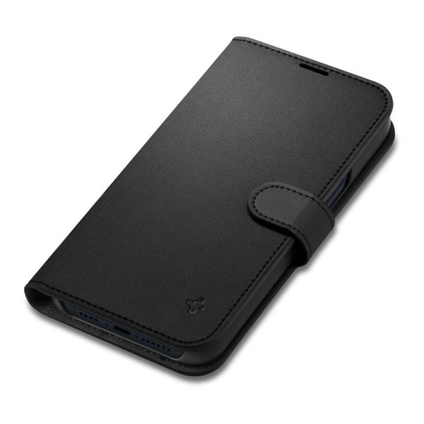 spigen wallet s iphone 14 black zdjęcie 6