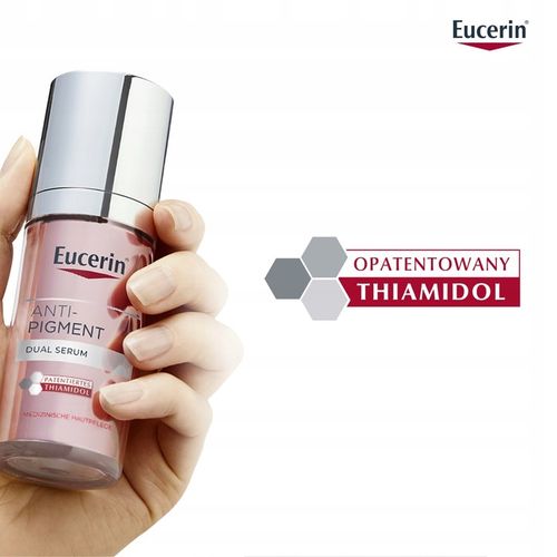 EUCERIN Anti-Pigment Serum na przebarwienia o podwójnym działaniu 30 ml na Arena.pl