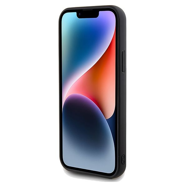 Etui Guess do iPhone 12, iPhone 12 Pro, Czarny zdjęcie 5