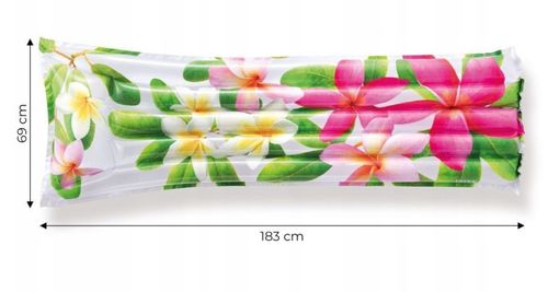 Materac dmuchany do pływania Intex Wet Set na Arena.pl