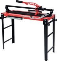 przecinarka do cięcia glazury 60 cm ze stołem - yt-37040