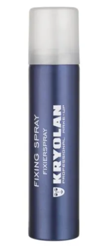 KRYOLAN - FIXING SPRAY - Fixer w sprayu - 75 ml na Arena.pl