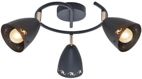 Coty spirala 3x40W E14 czarny na Arena.pl