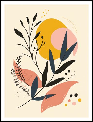 Plakat 75x100cm Szept Przyrody na Arena.pl